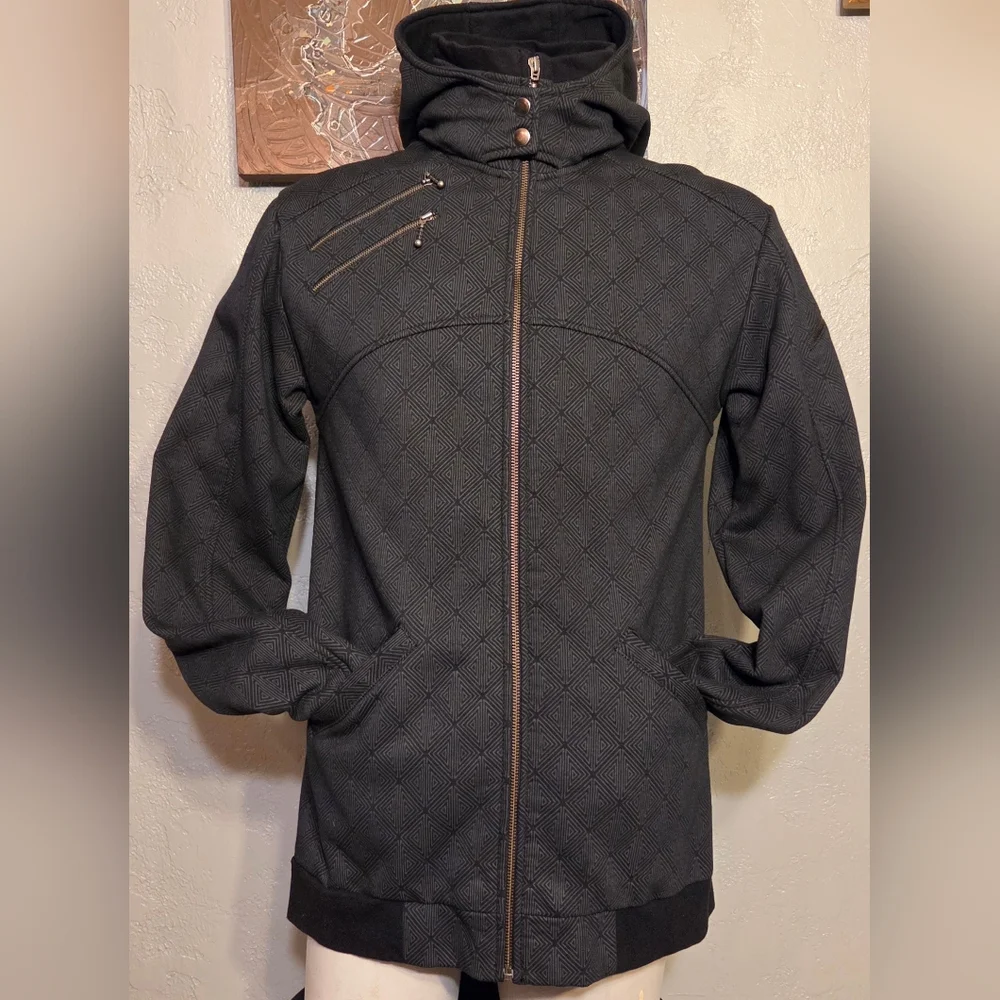 NWT Buddhaful Men's Hive Hoodie - Picture 4 of 16